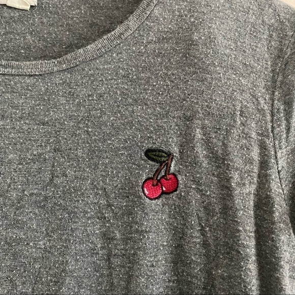 Garage Cherry Patch Tee โ Size Large - Picture 2 of 5